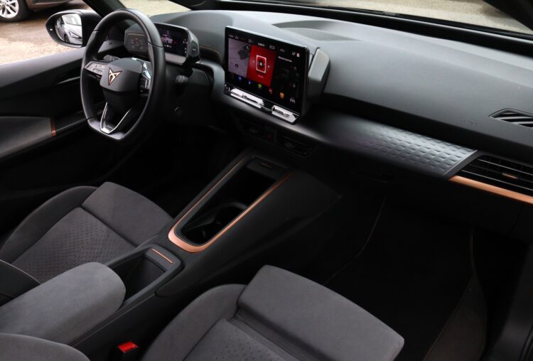 CUPRA Born 150 kW 58 kWh