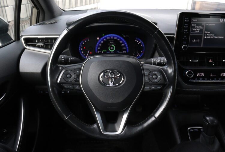 Toyota Corolla Hybrid Touring Sport