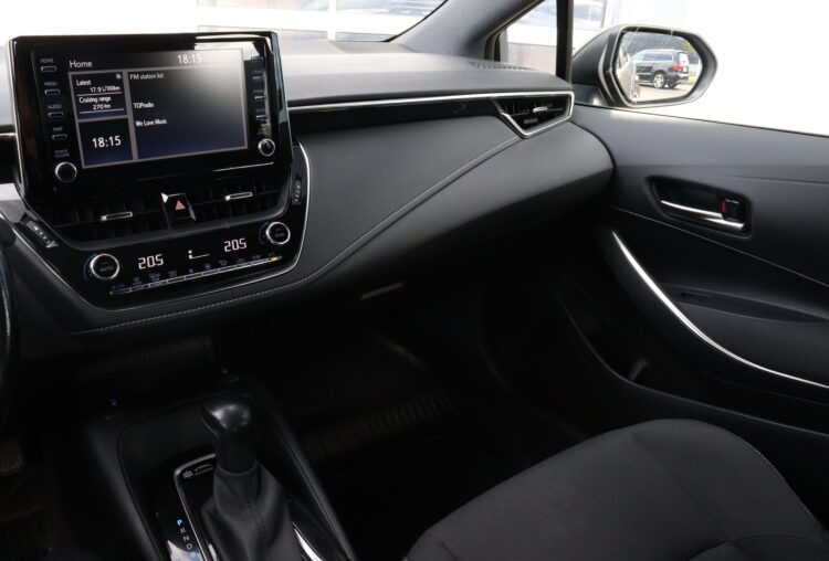 Toyota Corolla Hybrid Touring Sport