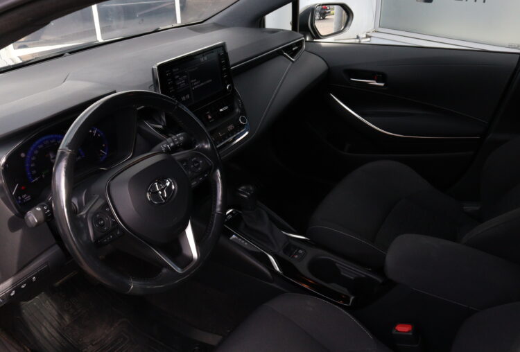 Toyota Corolla Hybrid Touring Sport