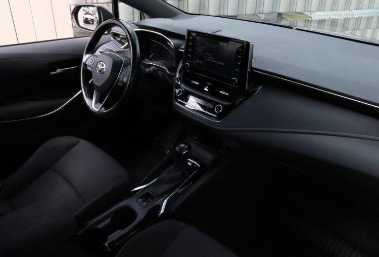 Toyota Corolla Hybrid Touring Sport