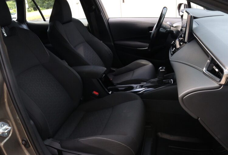 Toyota Corolla Hybrid Touring Sport