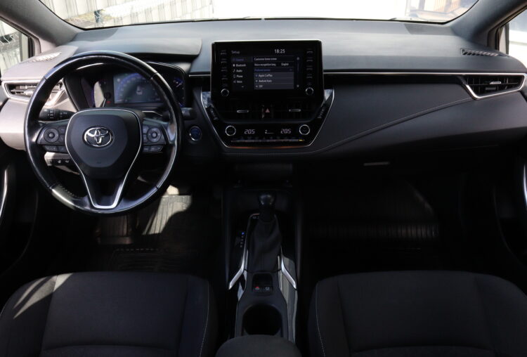 Toyota Corolla Hybrid Touring Sport