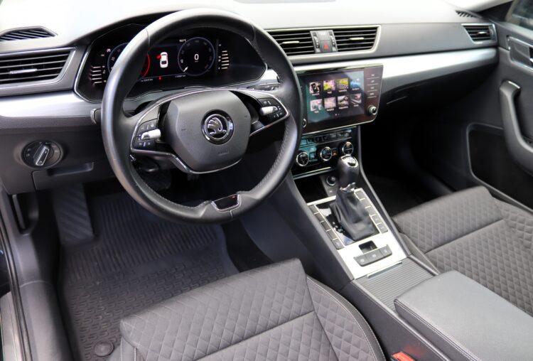 Skoda Superb Ambition