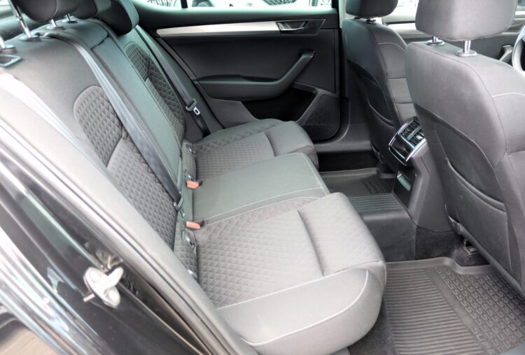 Skoda Superb Ambition