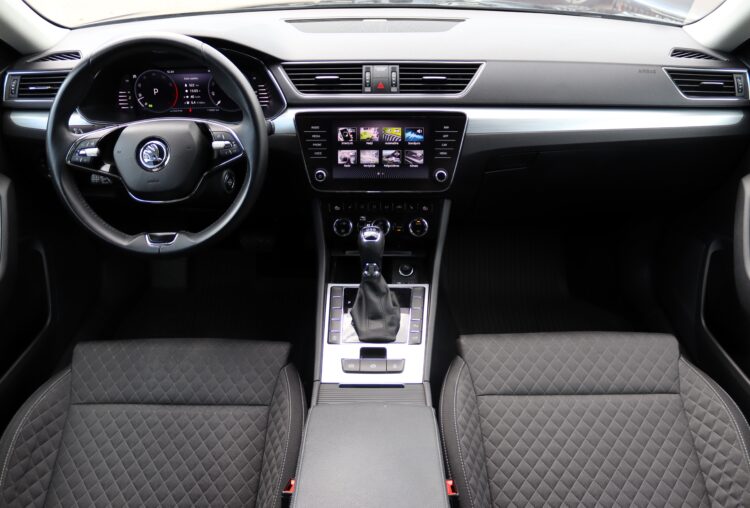 Skoda Superb Ambition