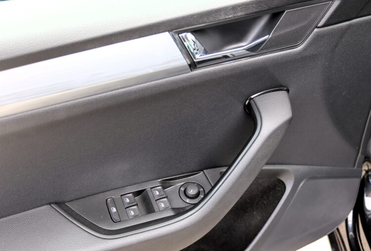 Skoda Superb Ambition