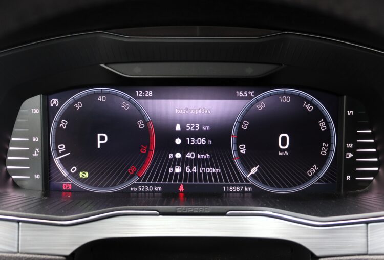 Skoda Superb Ambition