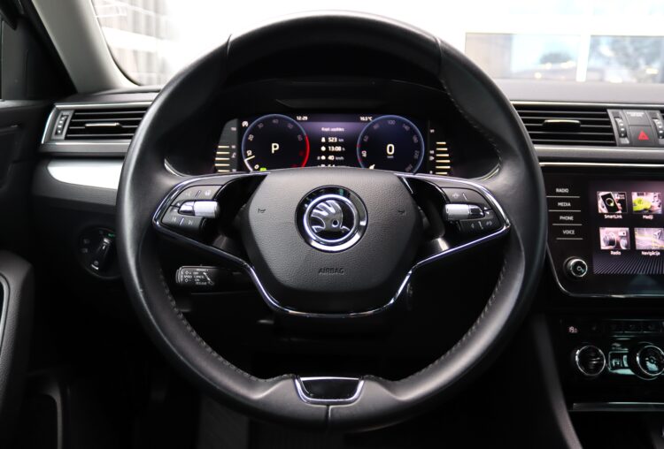 Skoda Superb Ambition