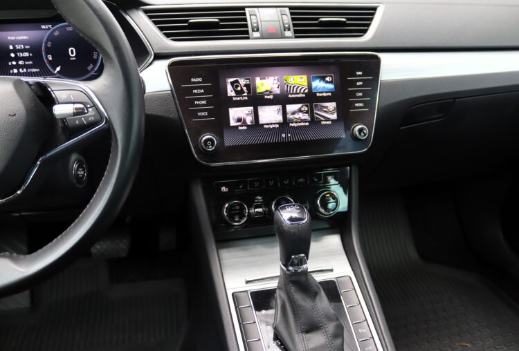 Skoda Superb Ambition