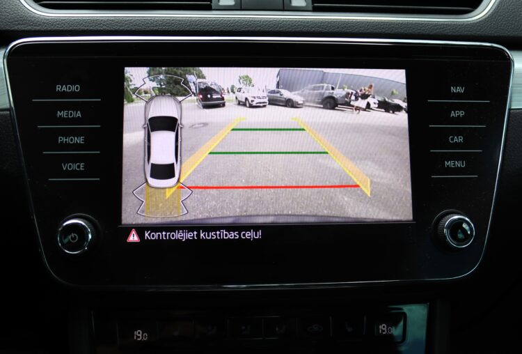 Skoda Superb Ambition
