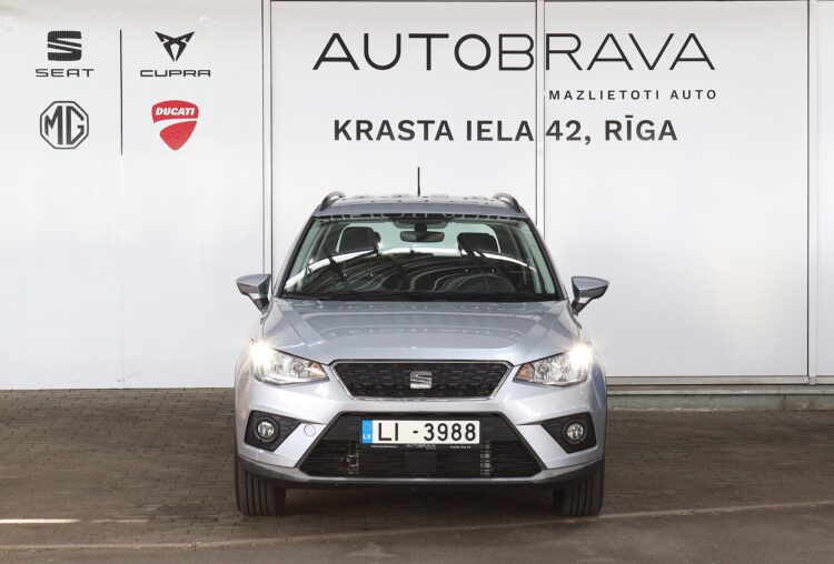 SEAT Arona Style DSG