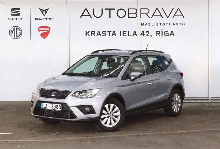 SEAT Arona Style DSG