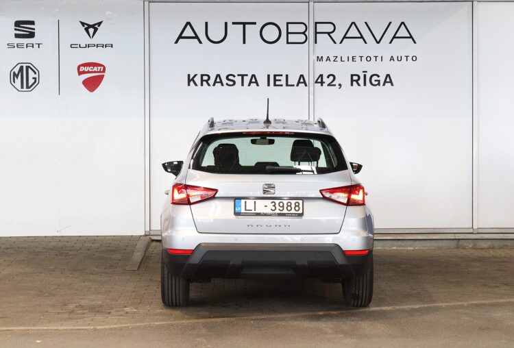 SEAT Arona Style DSG