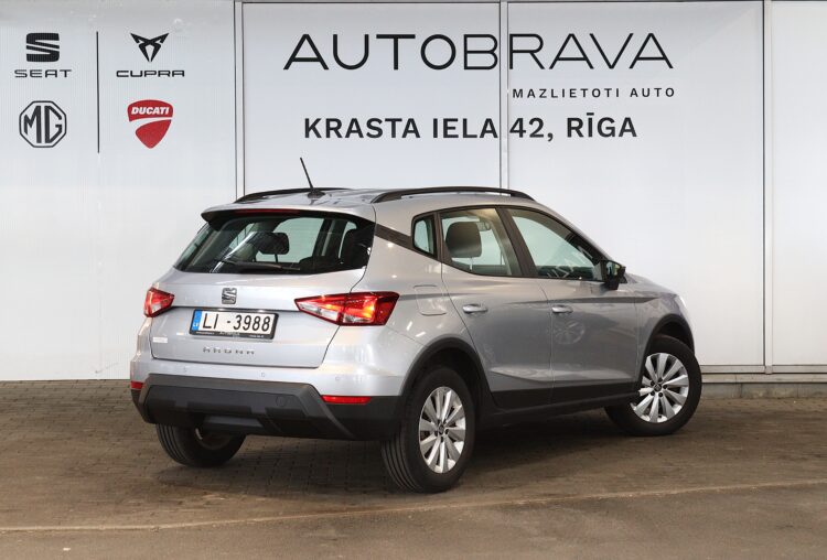 SEAT Arona Style DSG