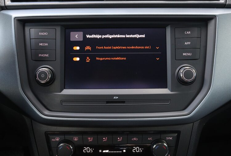 SEAT Arona Style DSG