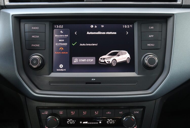 SEAT Arona Style DSG