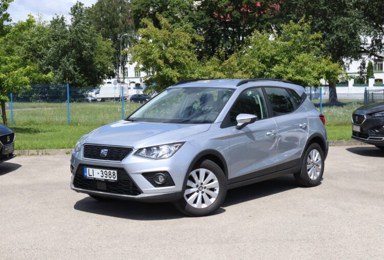 SEAT Arona Style DSG