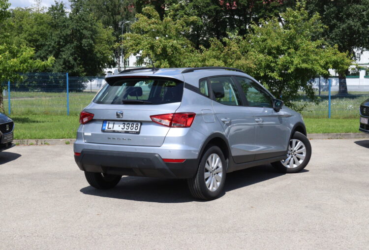 SEAT Arona Style DSG