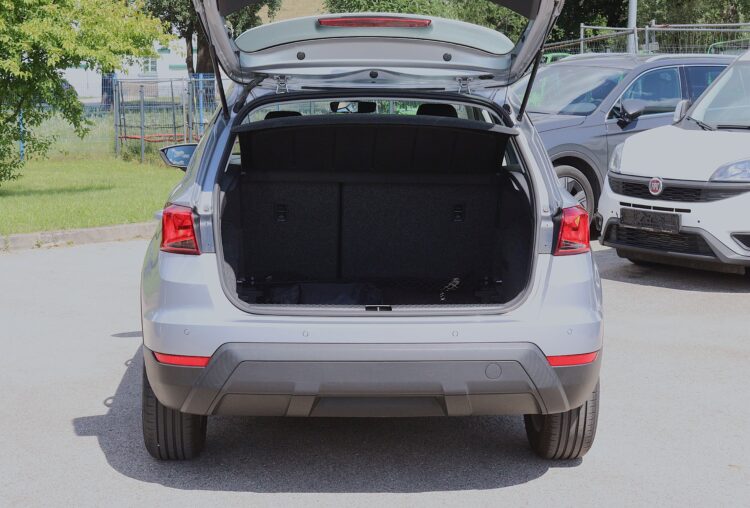 SEAT Arona Style DSG