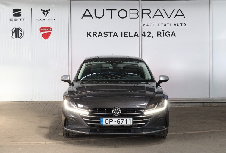Volkswagen Arteon Shooting Brake