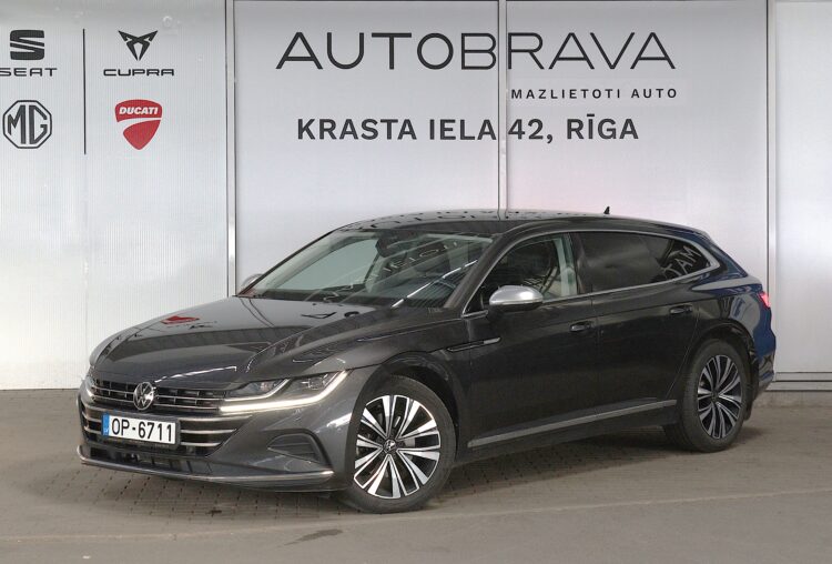 Volkswagen Arteon Shooting Brake