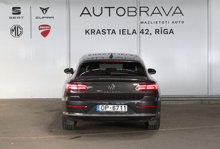 Volkswagen Arteon Shooting Brake