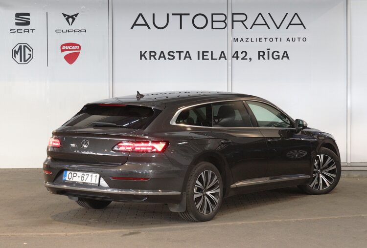 Volkswagen Arteon Shooting Brake