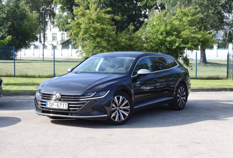 Volkswagen Arteon Shooting Brake