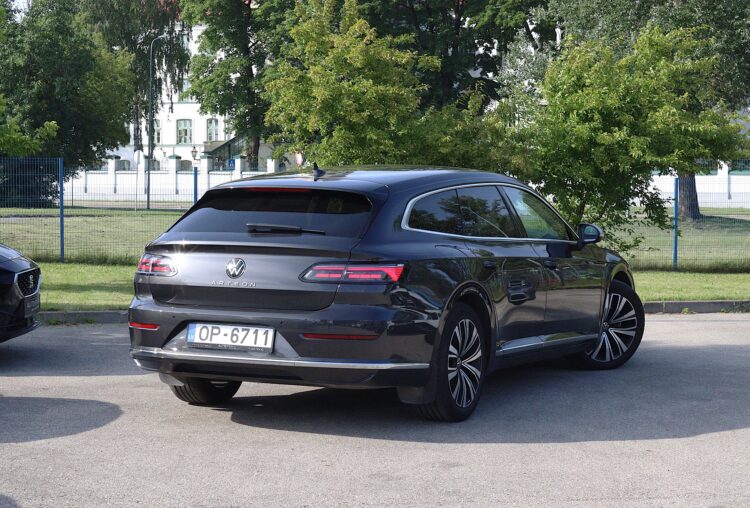 Volkswagen Arteon Shooting Brake