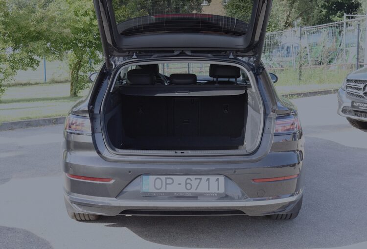 Volkswagen Arteon Shooting Brake