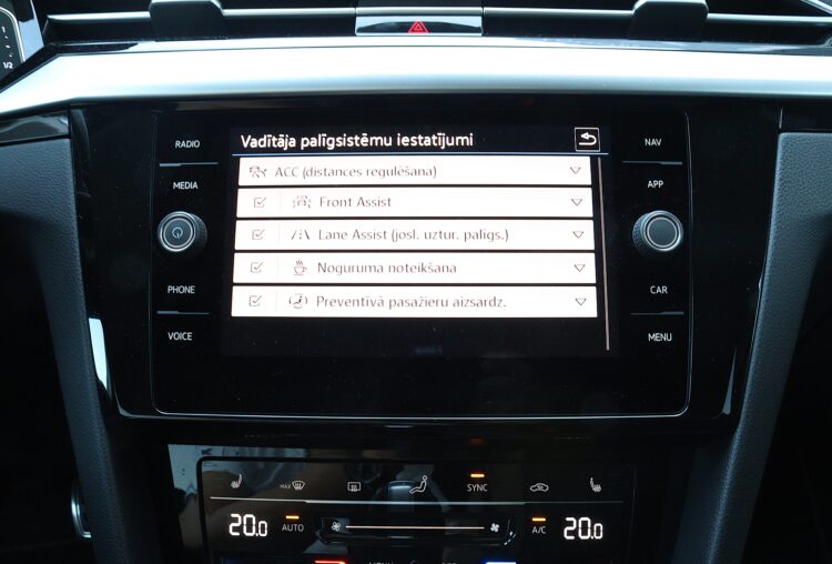 Volkswagen Arteon Shooting Brake