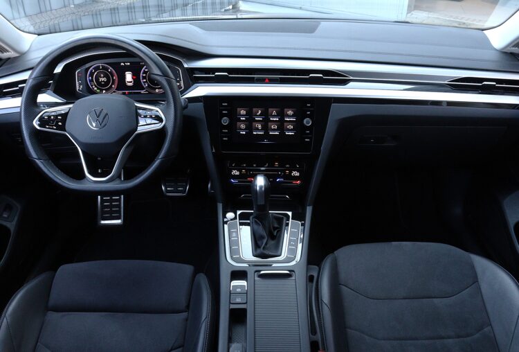 Volkswagen Arteon Shooting Brake