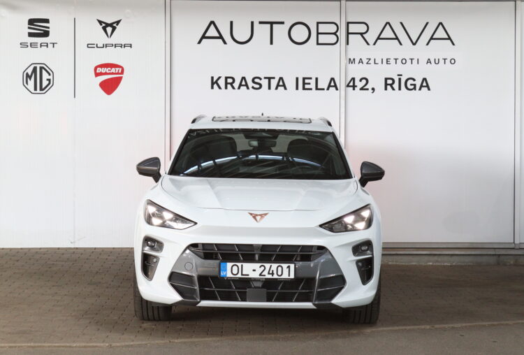 CUPRA Terramar VZ