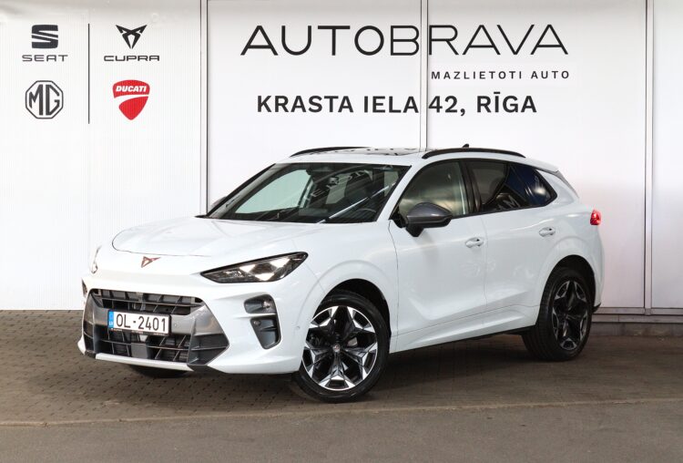 CUPRA Terramar VZ