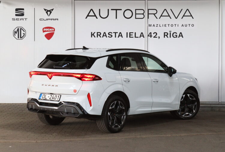 CUPRA Terramar VZ