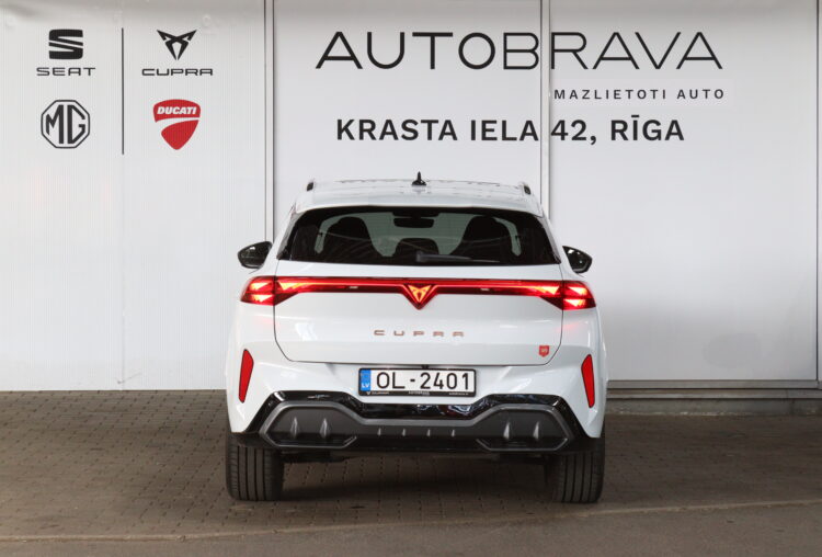 CUPRA Terramar VZ