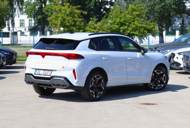 CUPRA Terramar VZ