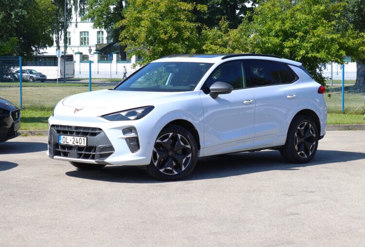 CUPRA Terramar VZ