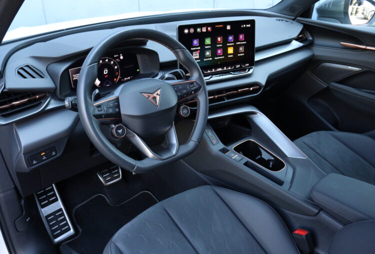 CUPRA Terramar VZ
