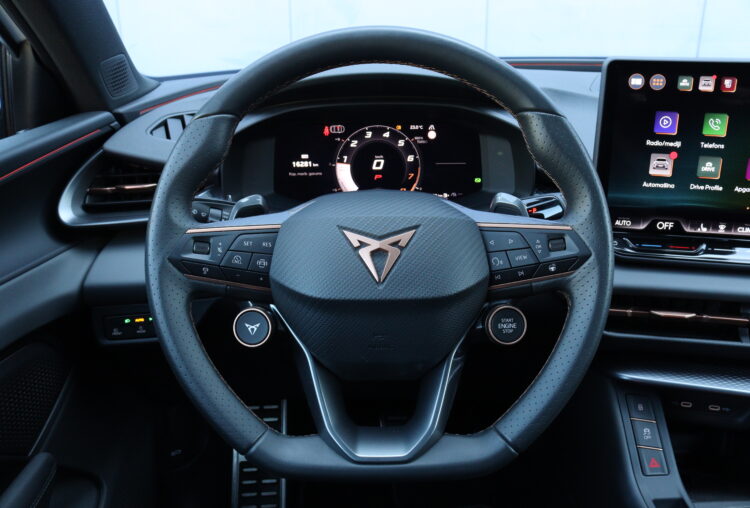 CUPRA Terramar VZ
