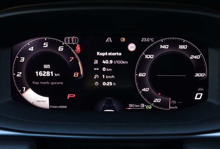 CUPRA Terramar VZ