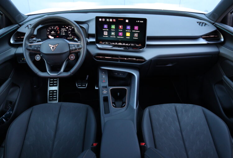 CUPRA Terramar VZ