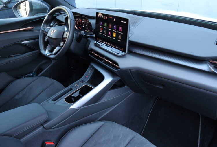 CUPRA Terramar VZ