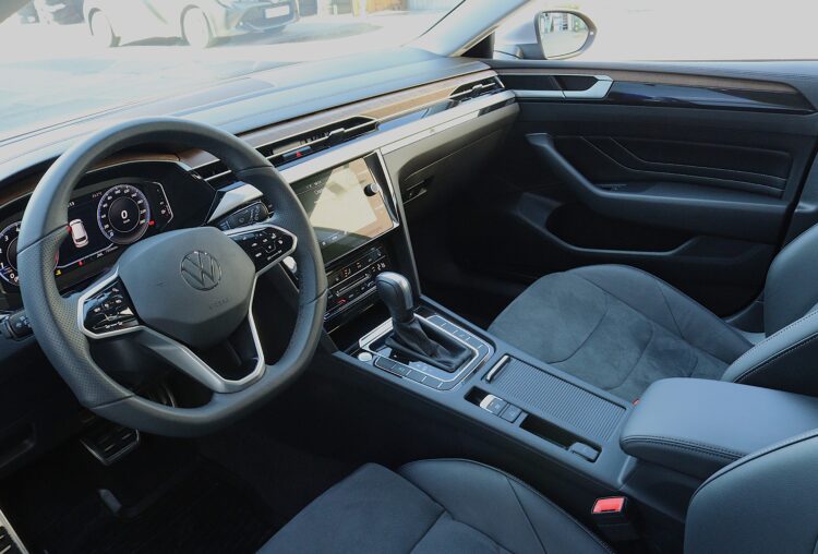 Volkswagen Arteon Shooting Brake