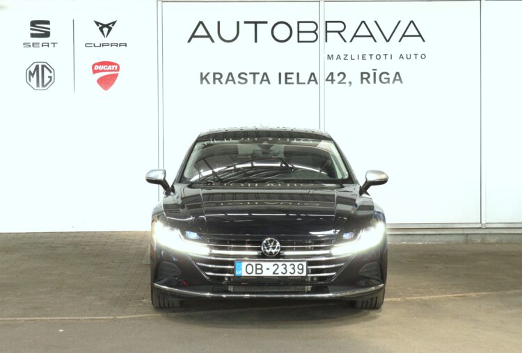 Volkswagen Arteon Shooting Brake