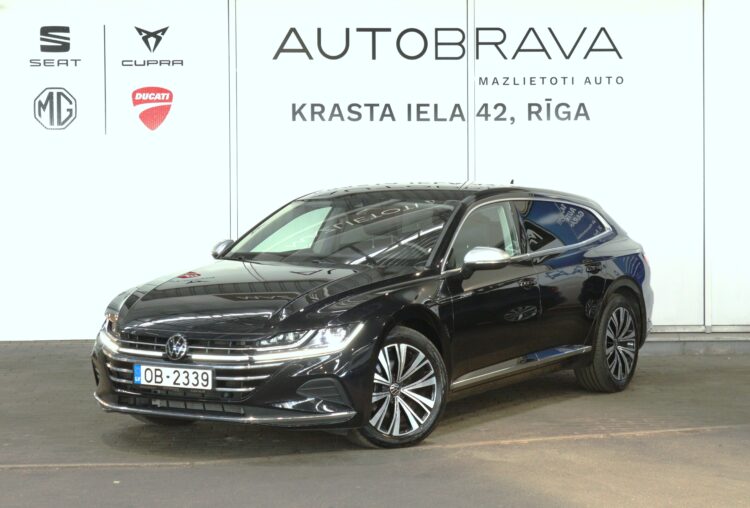 Volkswagen Arteon Shooting Brake