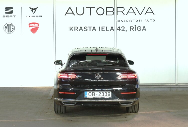 Volkswagen Arteon Shooting Brake