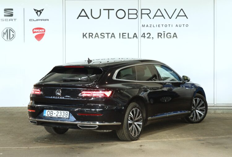 Volkswagen Arteon Shooting Brake