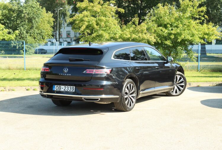 Volkswagen Arteon Shooting Brake